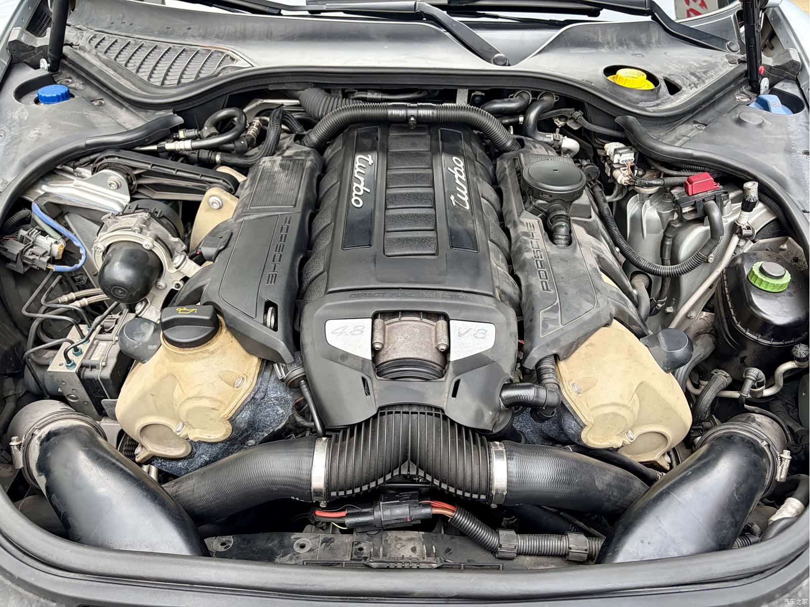 Porsche Panamera, 2014 11