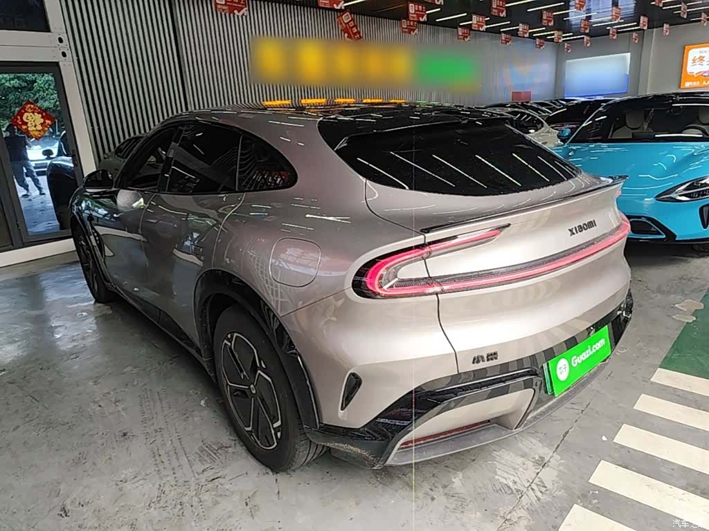 Xiaomi YU7, 2025 все фото