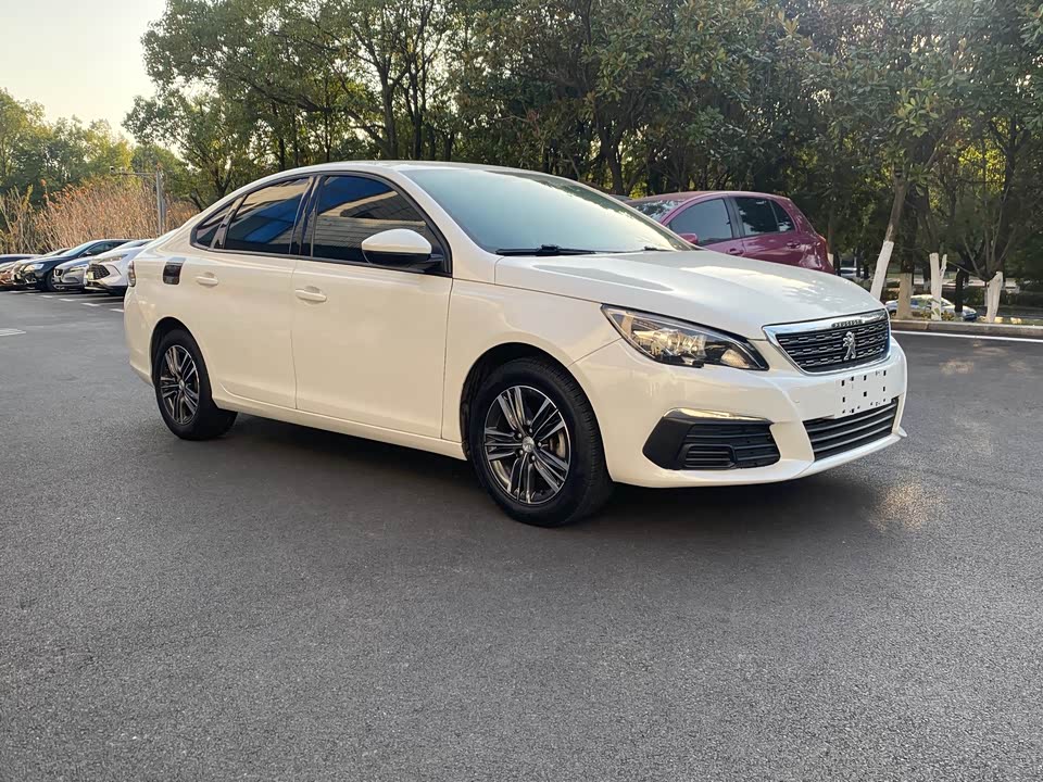 Peugeot 308