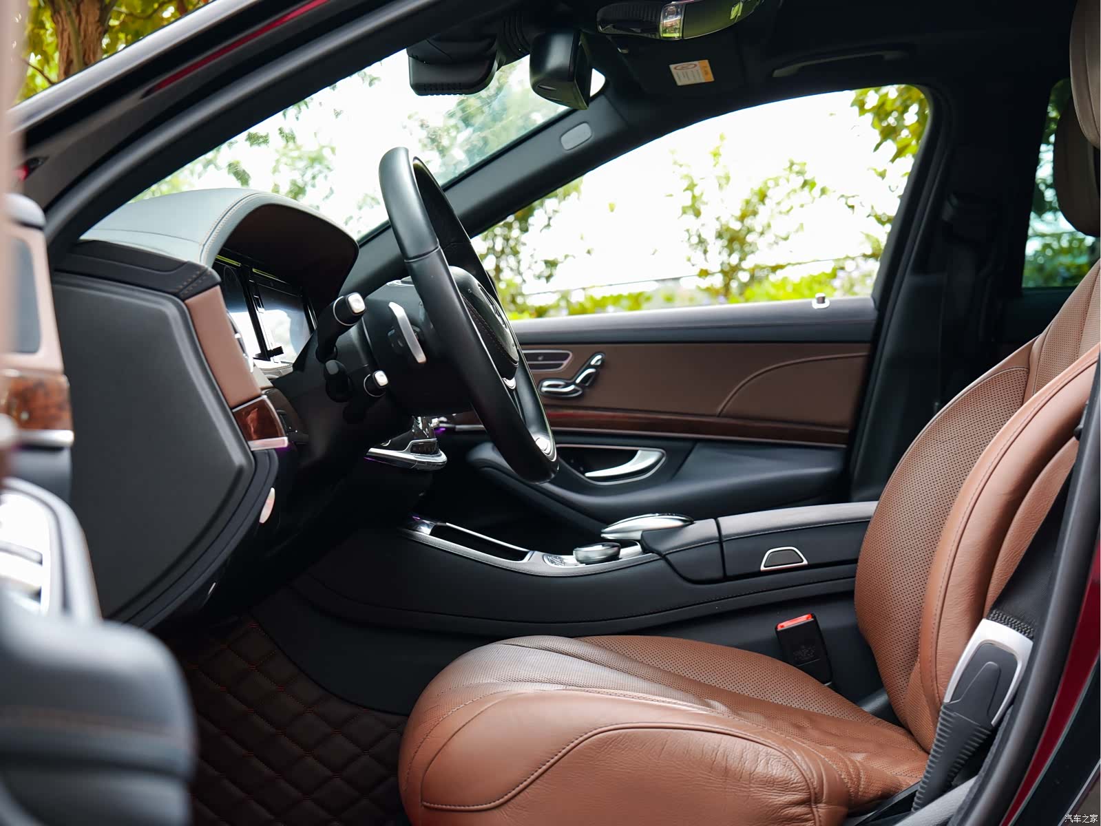 Mercedes-Benz S-Class, 2016 8