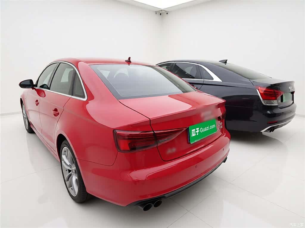 Audi A3, 2019 12