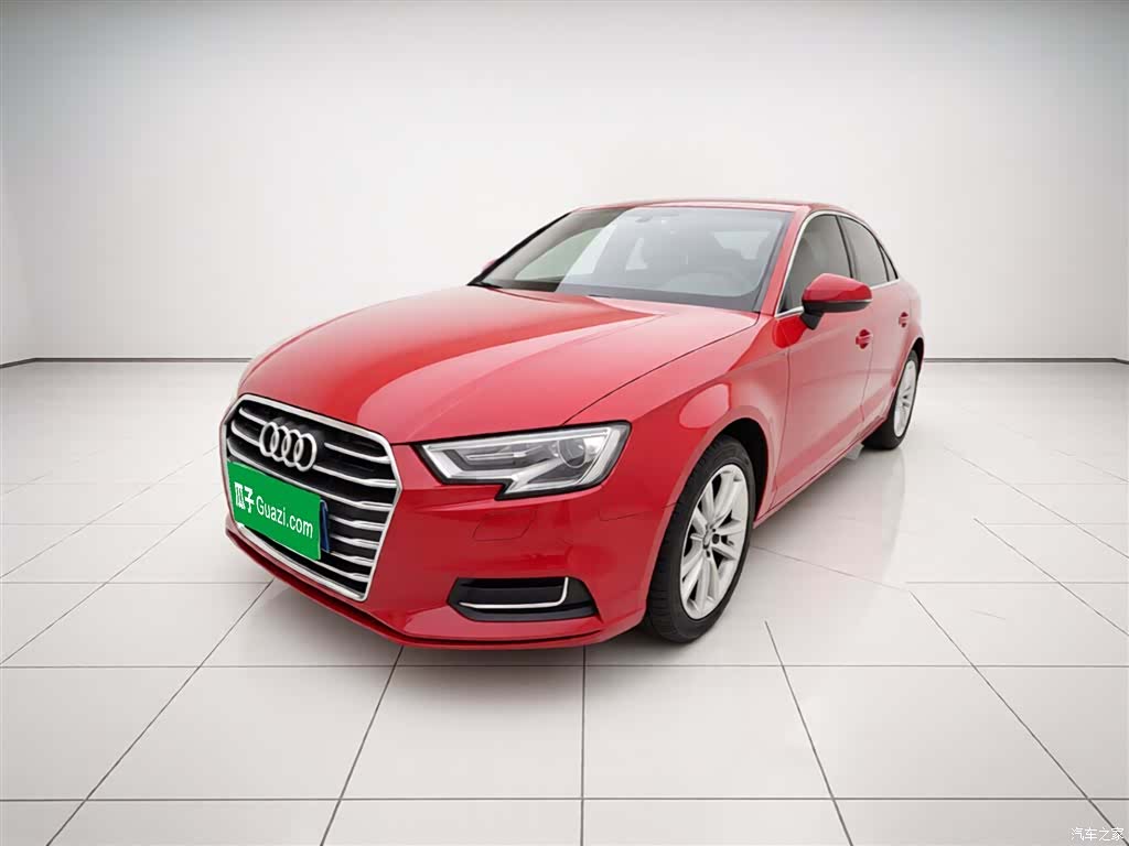Audi A3, 2019 2