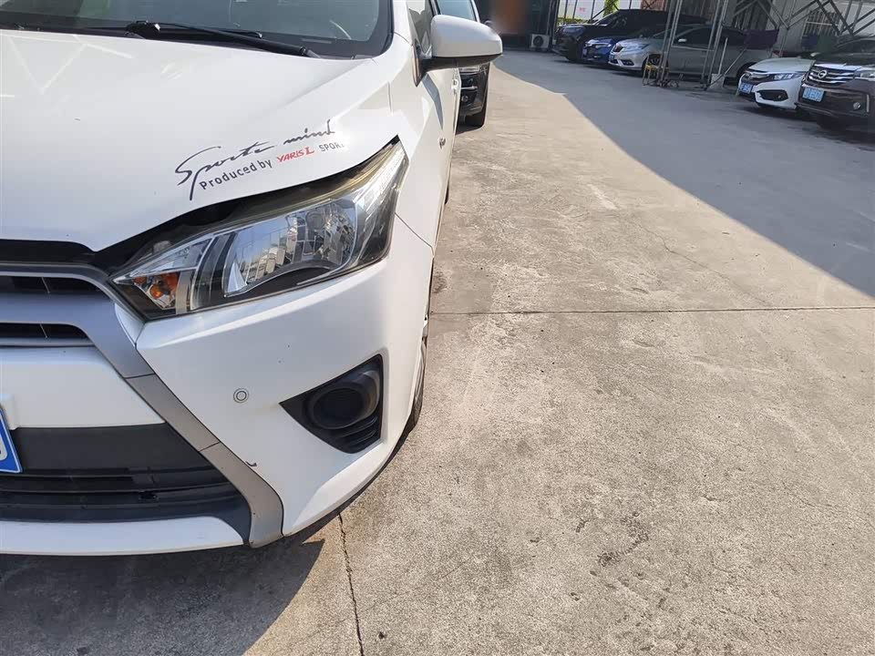 Toyota YARiS L Zhixuan