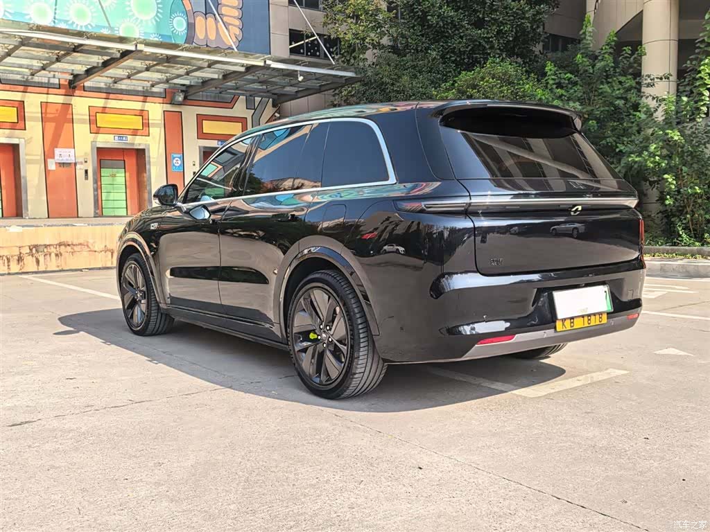 Li Auto L8, 2025 19