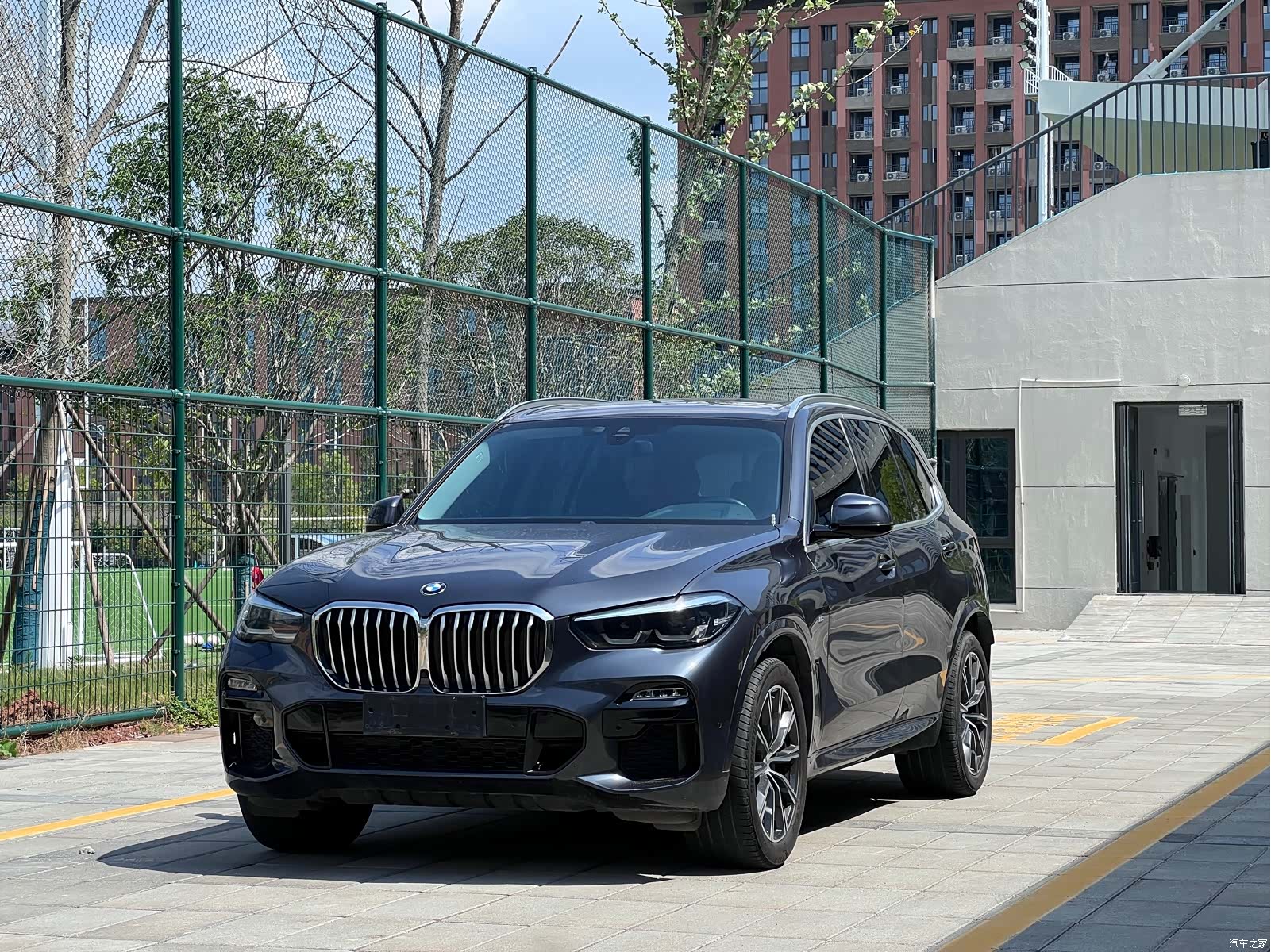 BMW X5, 2021 1
