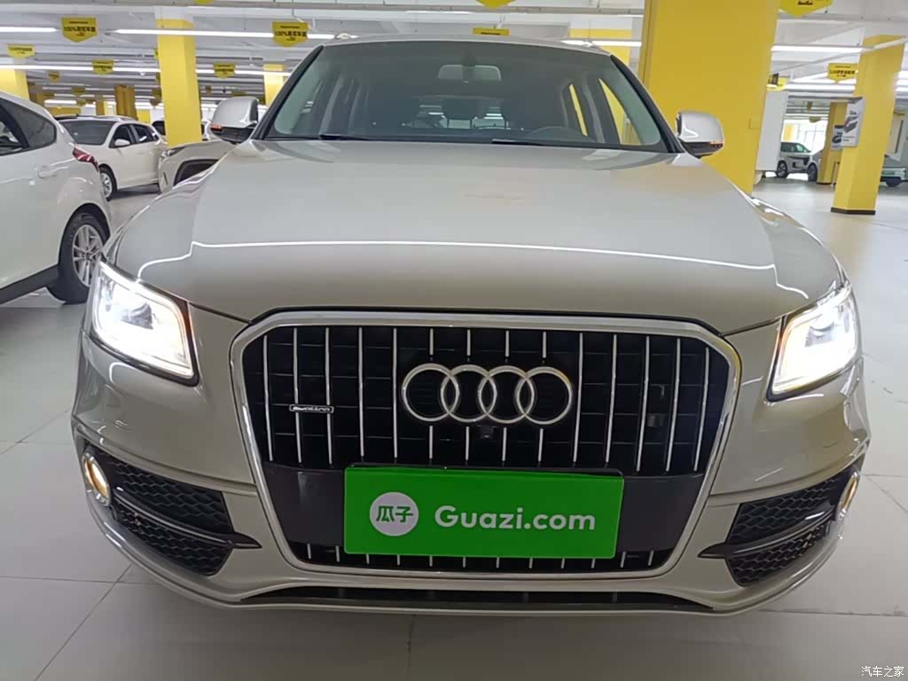 Audi Q5, 2018 3