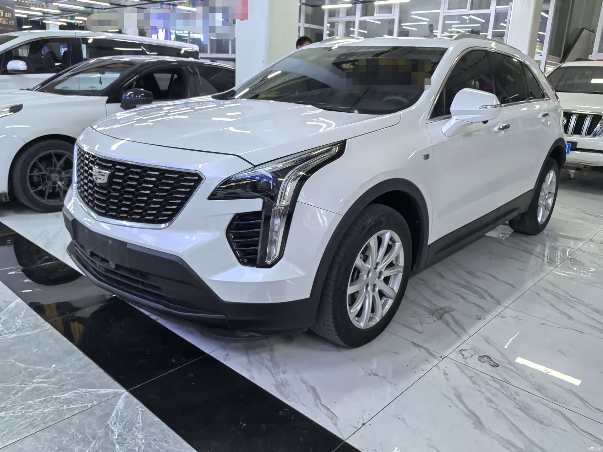 Cadillac XT4, 2021 1