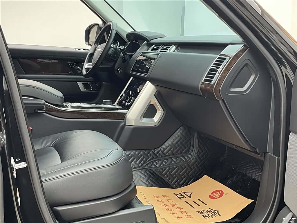 Land Rover Range Rover, 2022 23