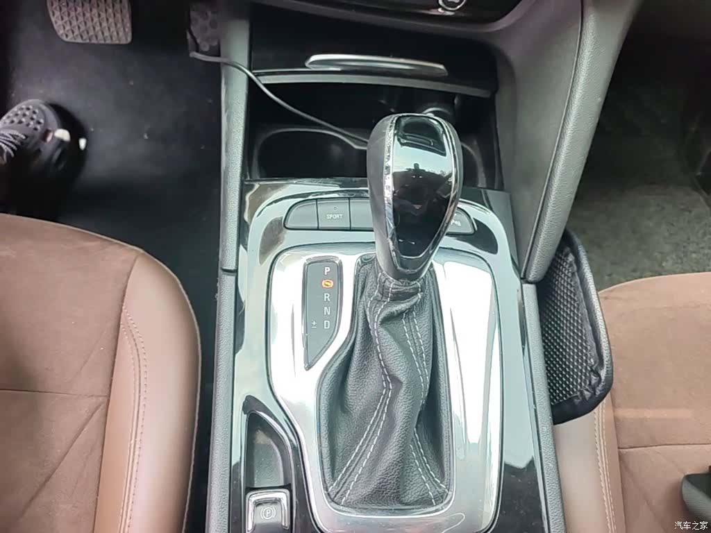 Buick Regal, 2017 14