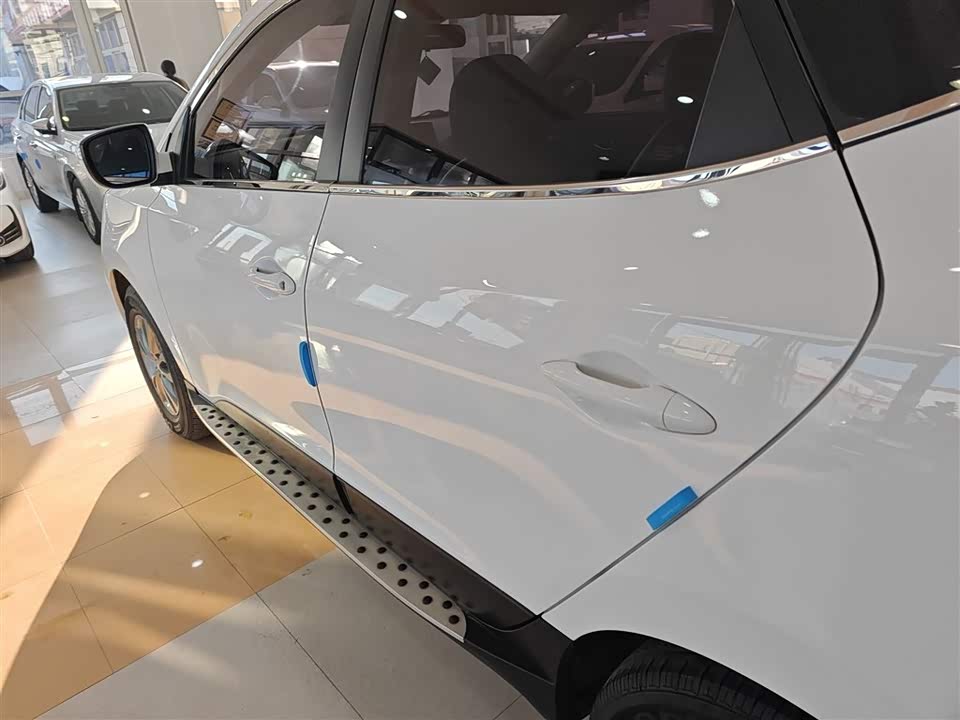 Hyundai Beijing ix35