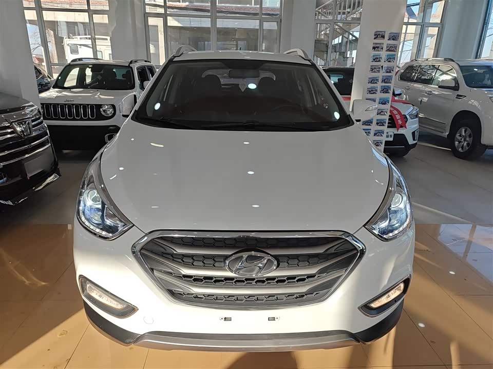 Hyundai Beijing ix35
