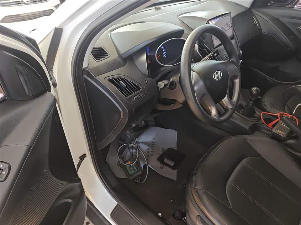 Hyundai Beijing ix35