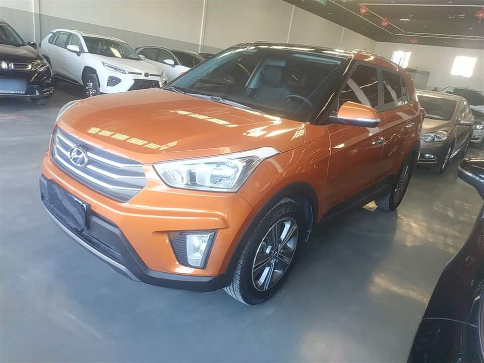 Hyundai Beijing ix25