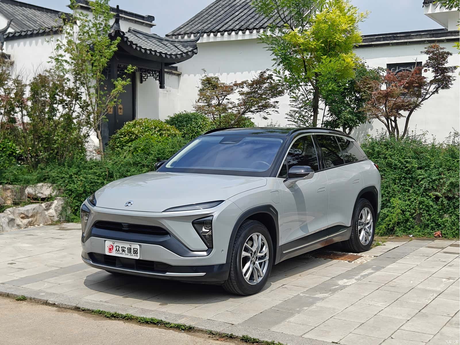 NIO ES6, 2021 1