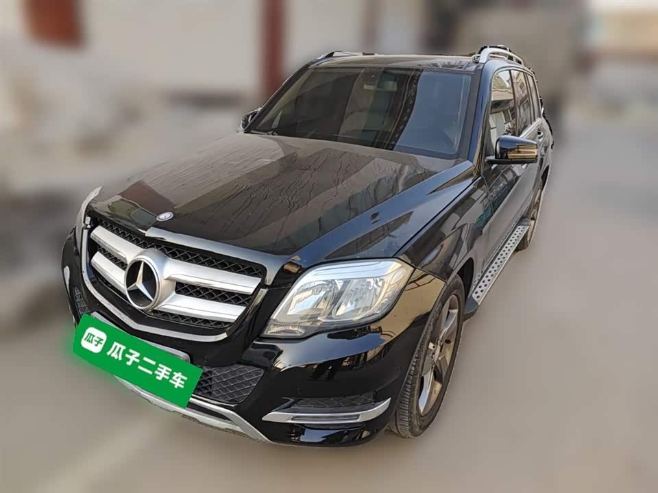 Mercedes-Benz GLK class