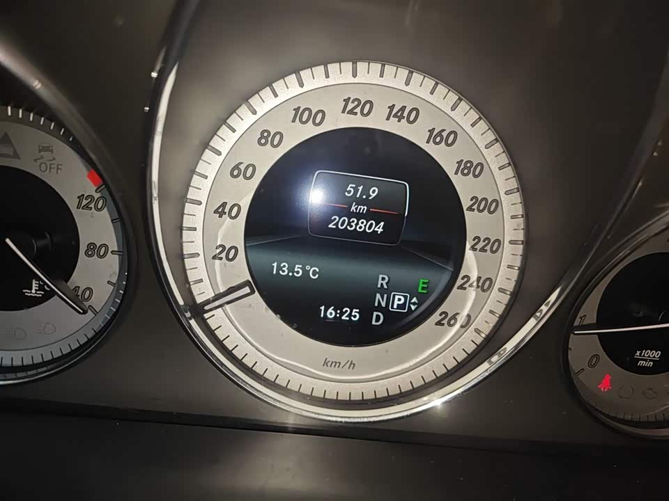 Mercedes-Benz GLK class