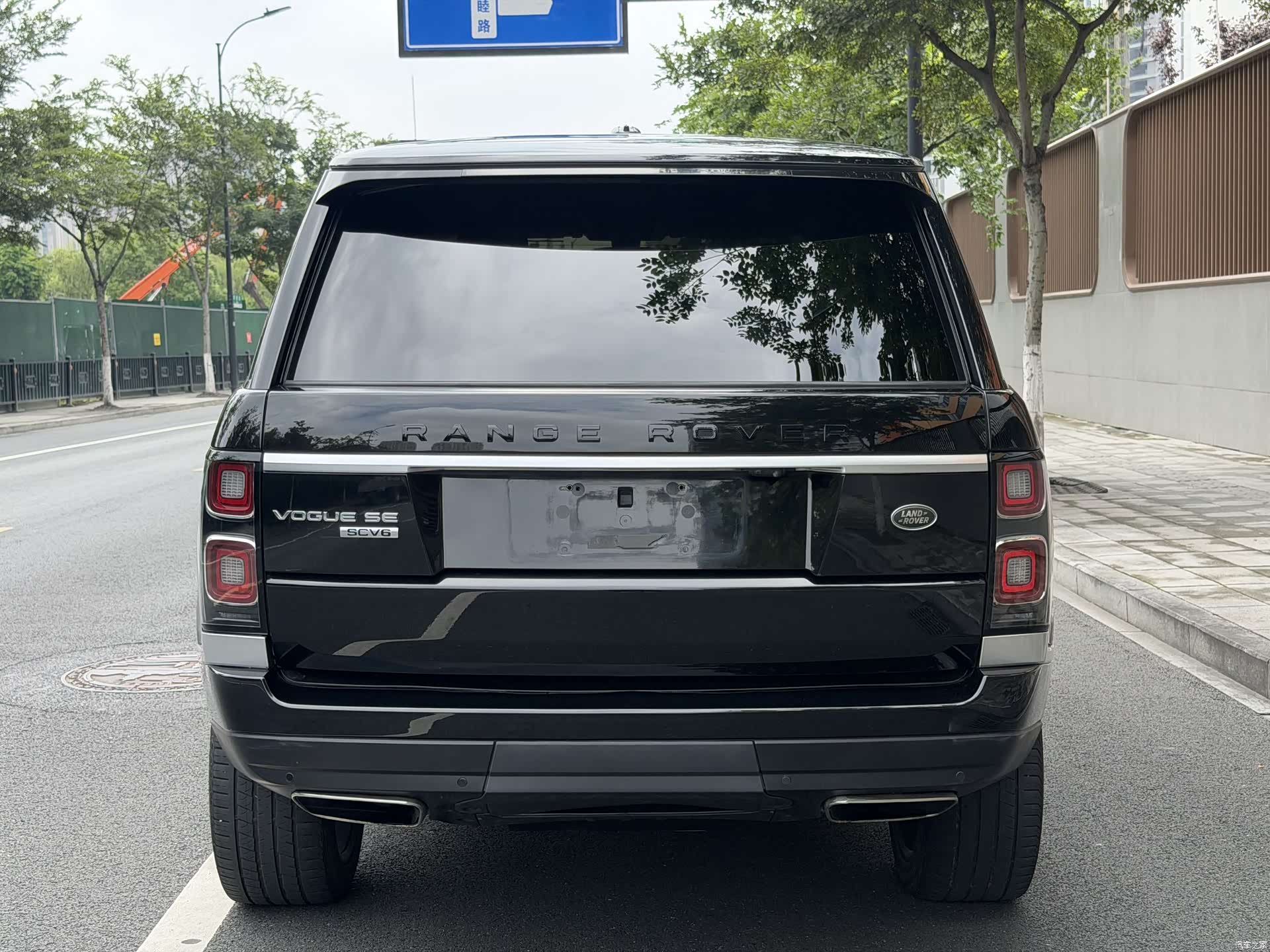 Land Rover Range Rover, 2016 15