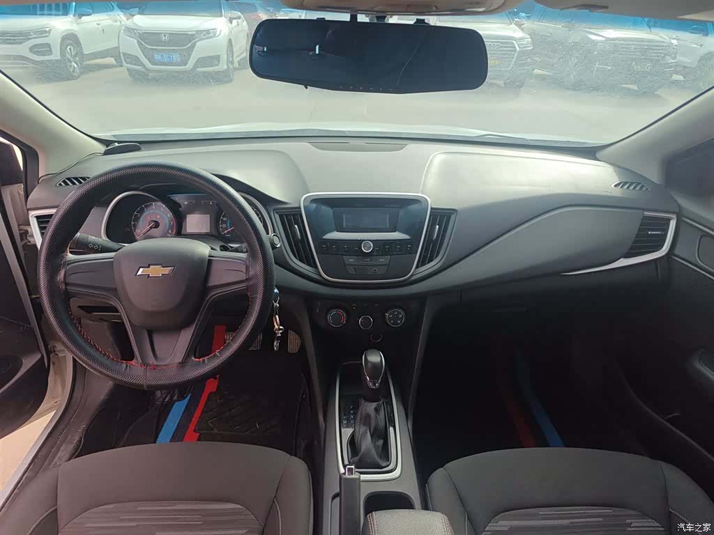 Chevrolet 320, 2019 9