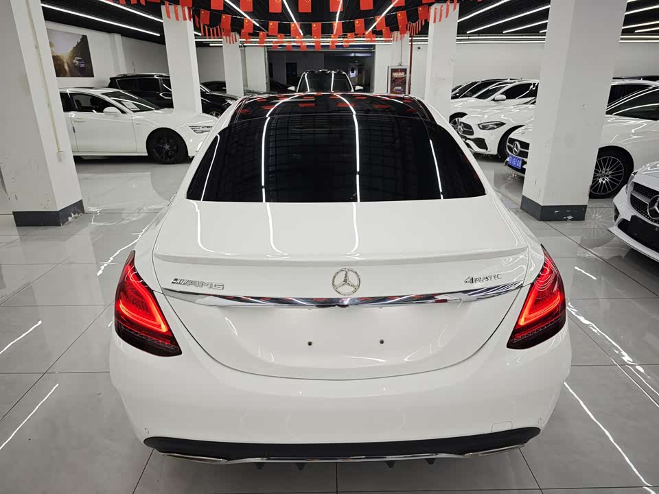 Mercedes-Benz Class C