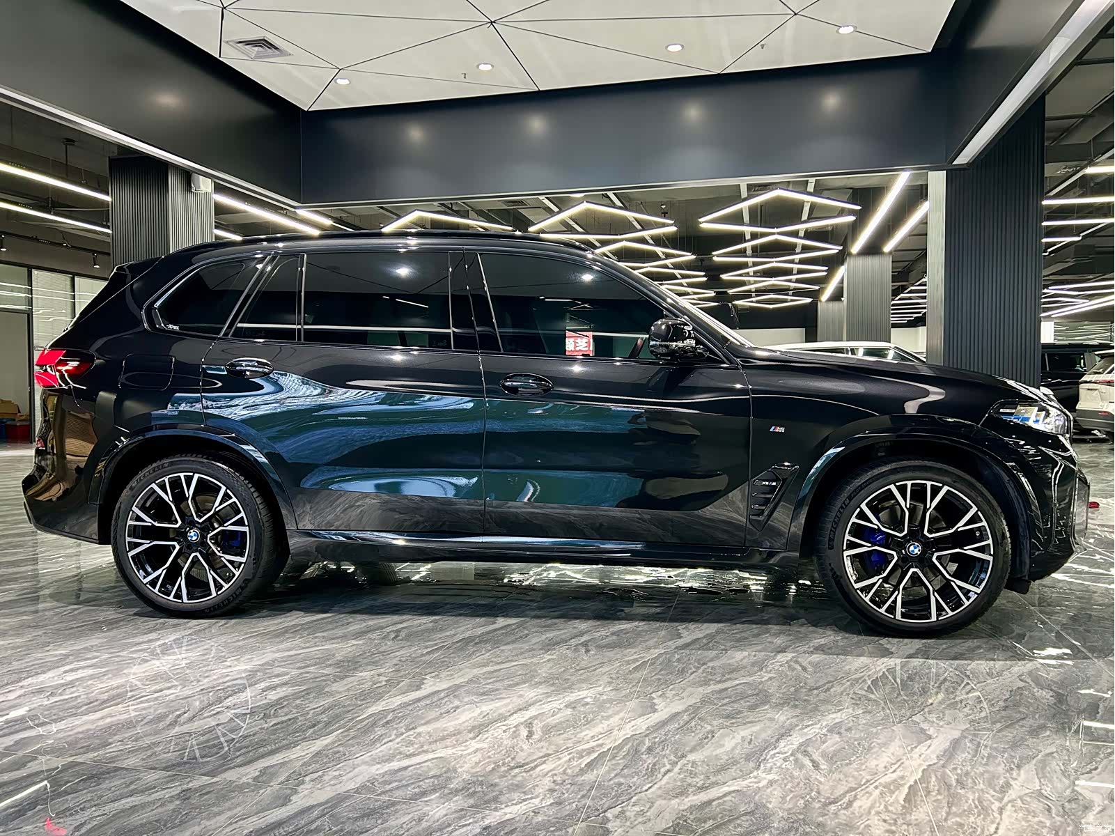 BMW X5, 2024 4