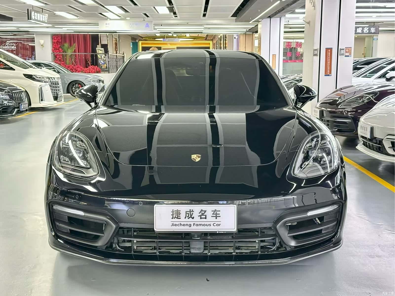 Porsche Panamera, 2018 2