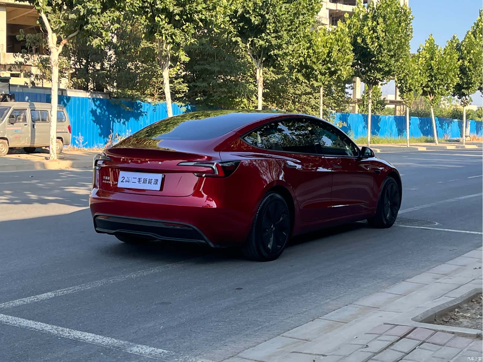 Tesla Model 3, 2024 7