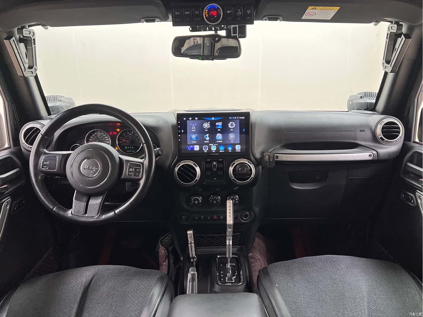Jeep Wrangler, 2019 19