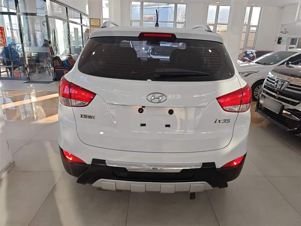 Hyundai Beijing ix35