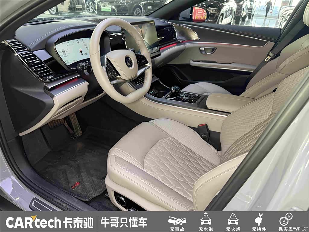 BYD Han, 2025 18