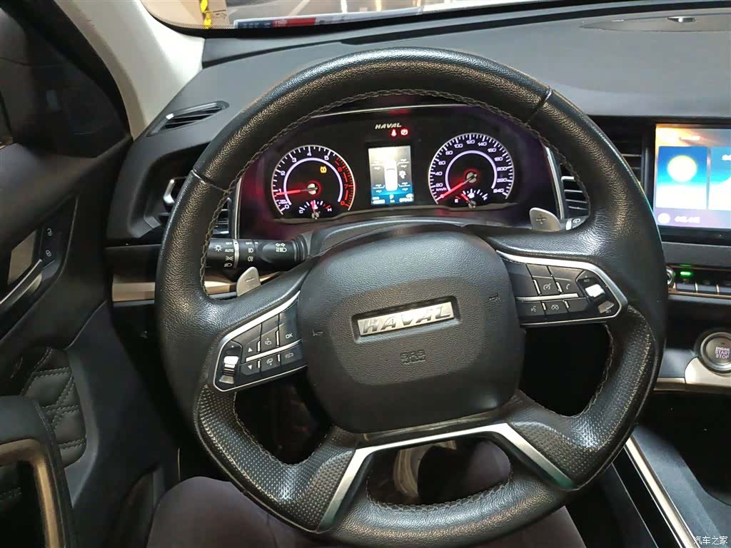 Haval H6, 2020 7