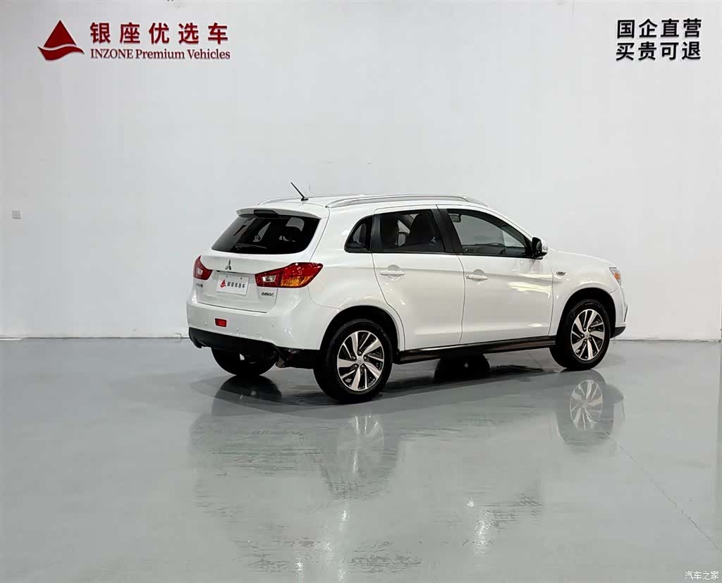 Mitsubishi ASX, 2016 4