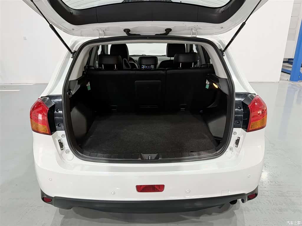 Mitsubishi ASX, 2016 6