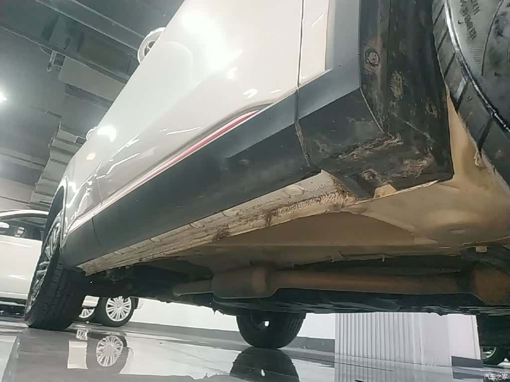 Changan CS75, 2021 21