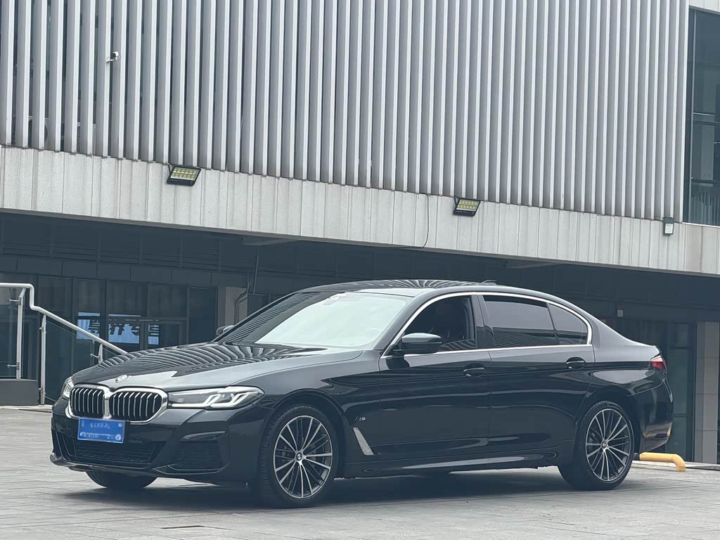 BMW 5 Series 5 2021 530Li Lead M Sport