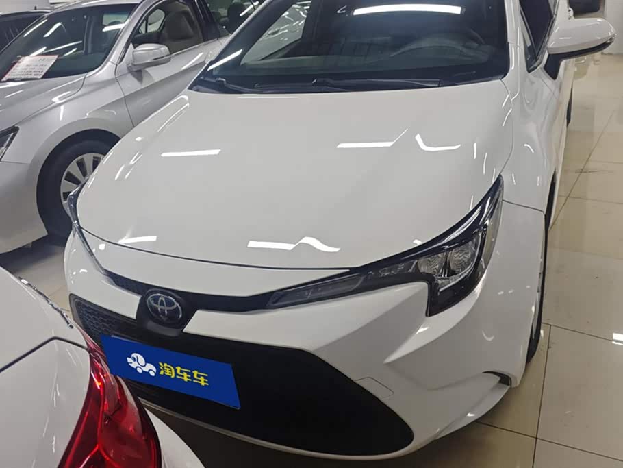 Toyota Lei Ling