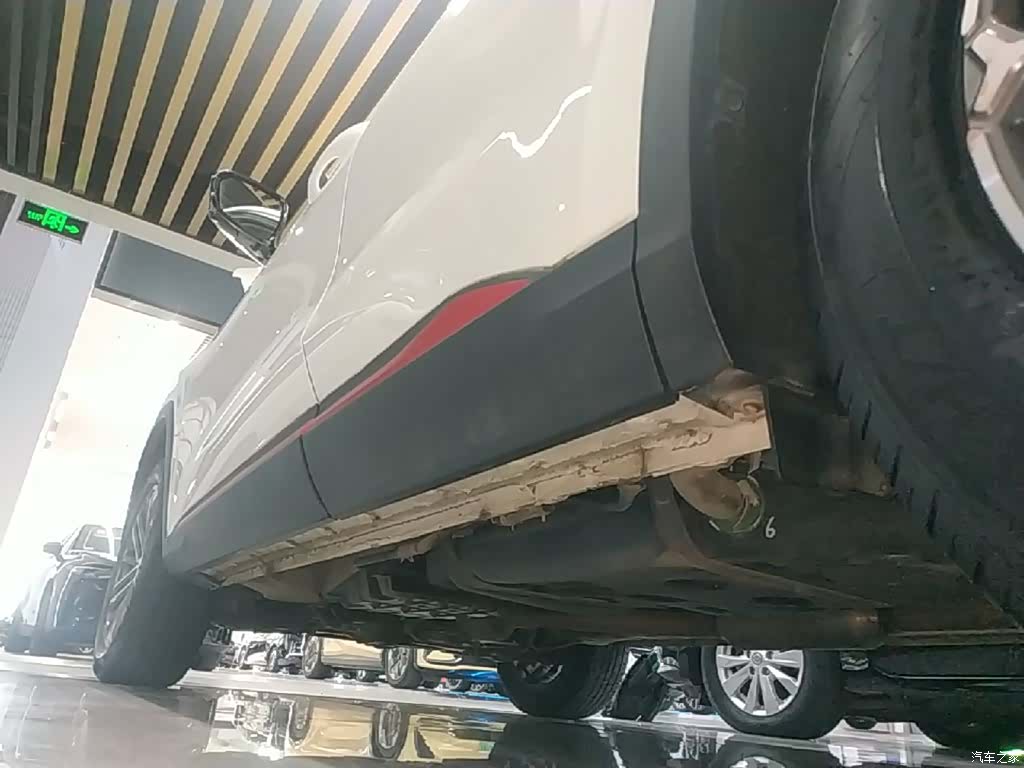Changan CS75, 2021 22