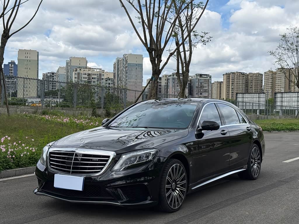 Mercedes-Benz S-ClassAMG