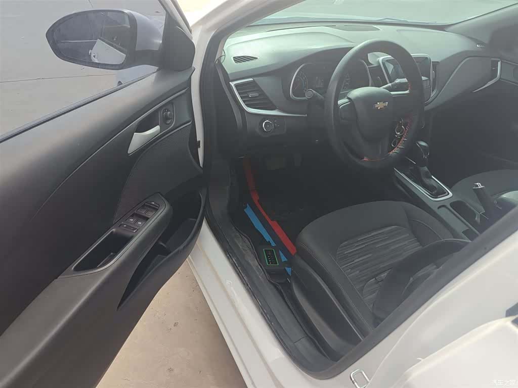 Chevrolet 320, 2019 15