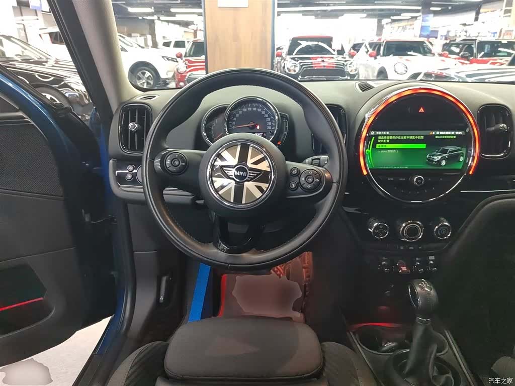 Mini Countryman, 2018 11