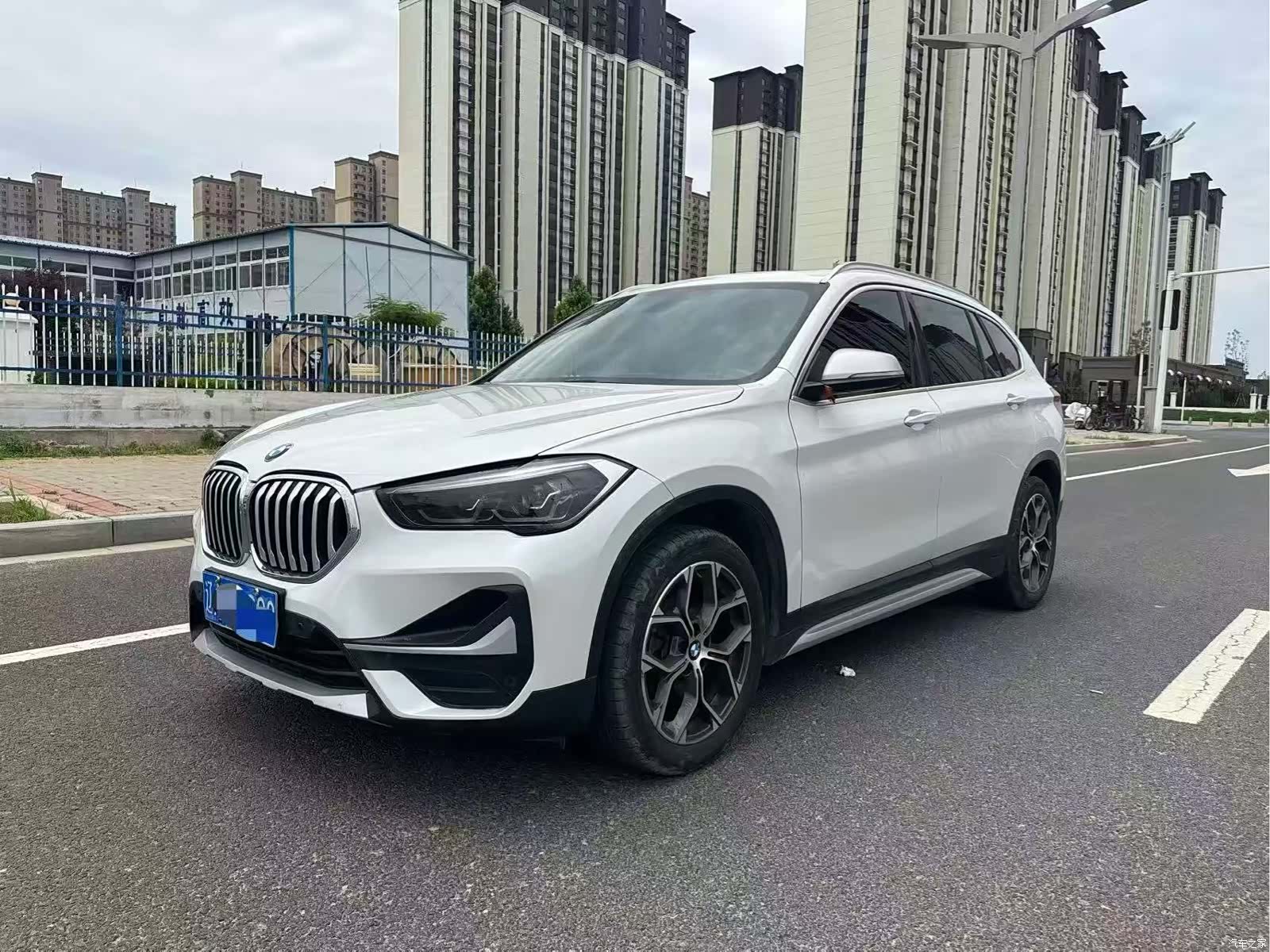 BMW X1, 2021 1