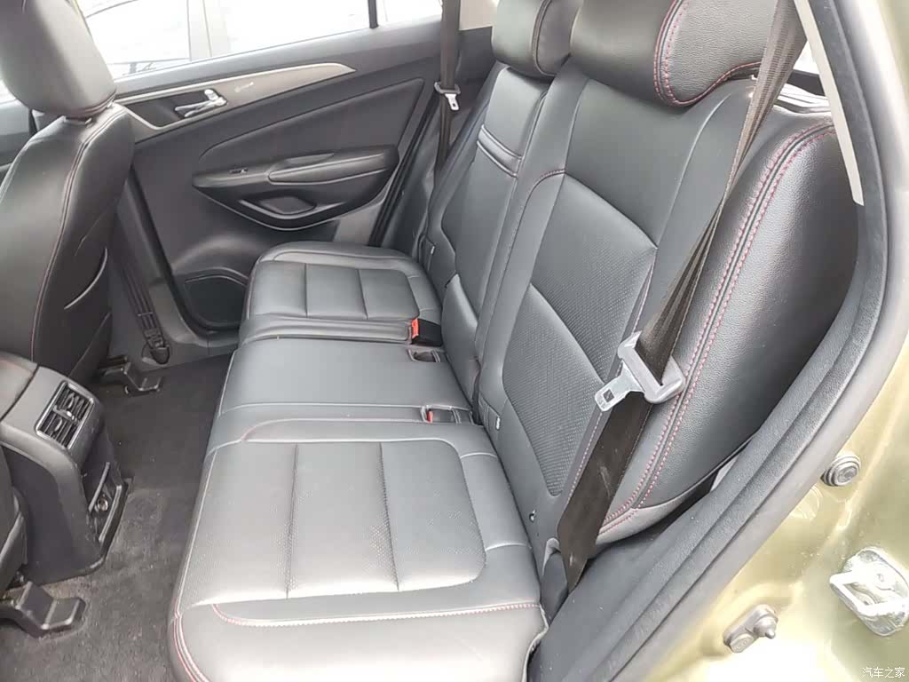 Changan CS75, 2016 17