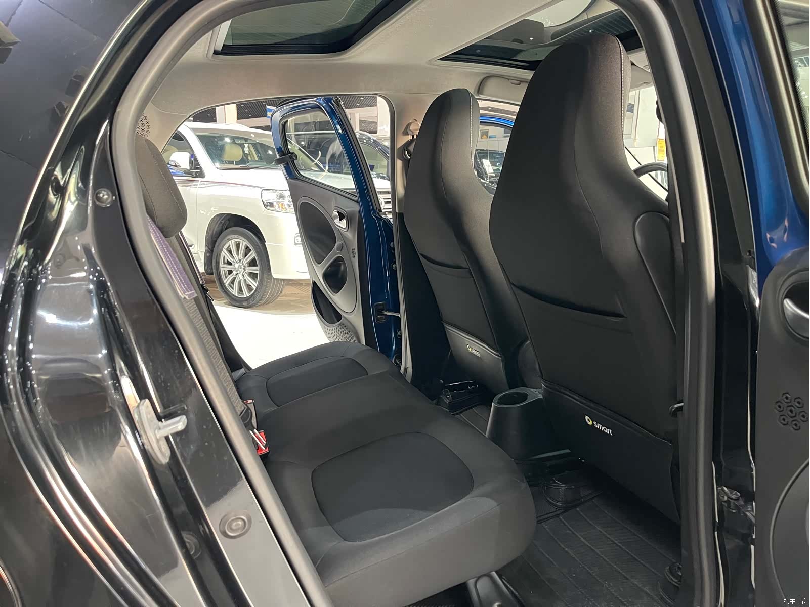 Smart Forfour, 2017 11