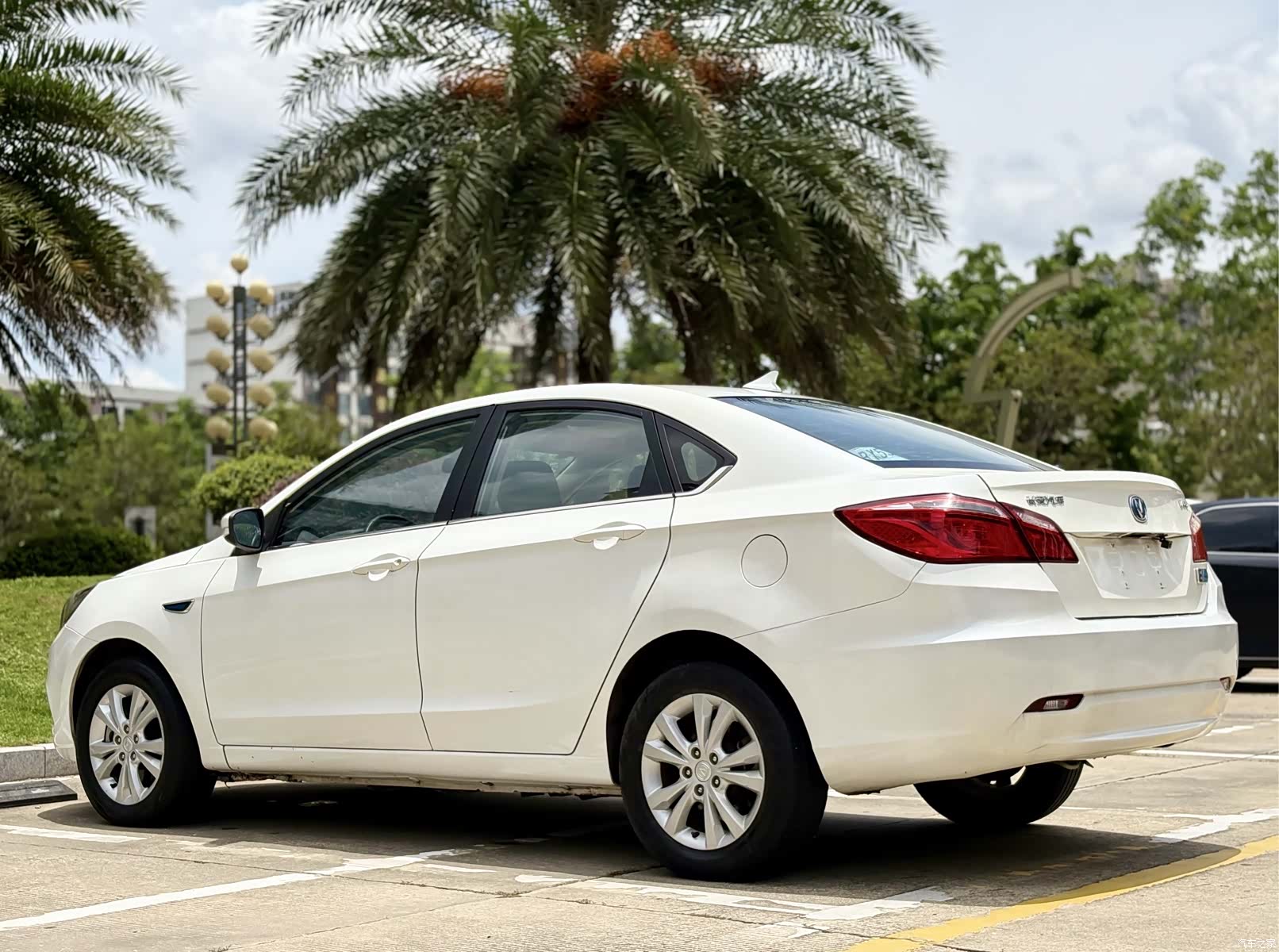 Changan Eado, 2018 15