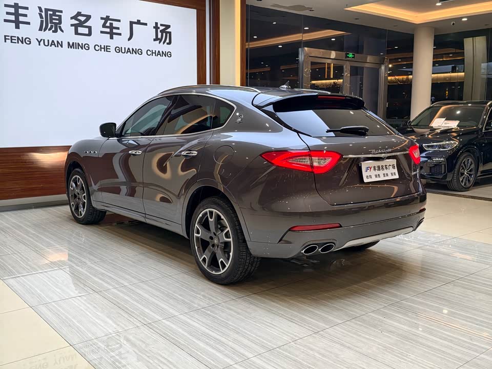 Maserati Levante