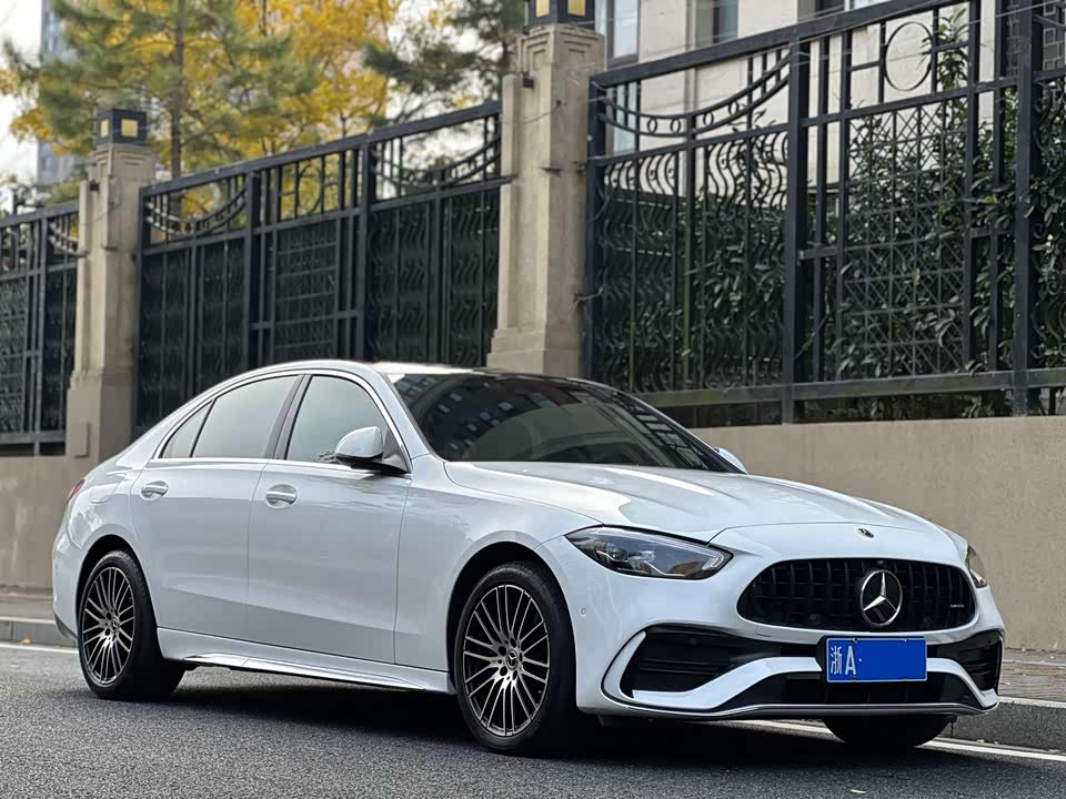 Mercedes-Benz Class C