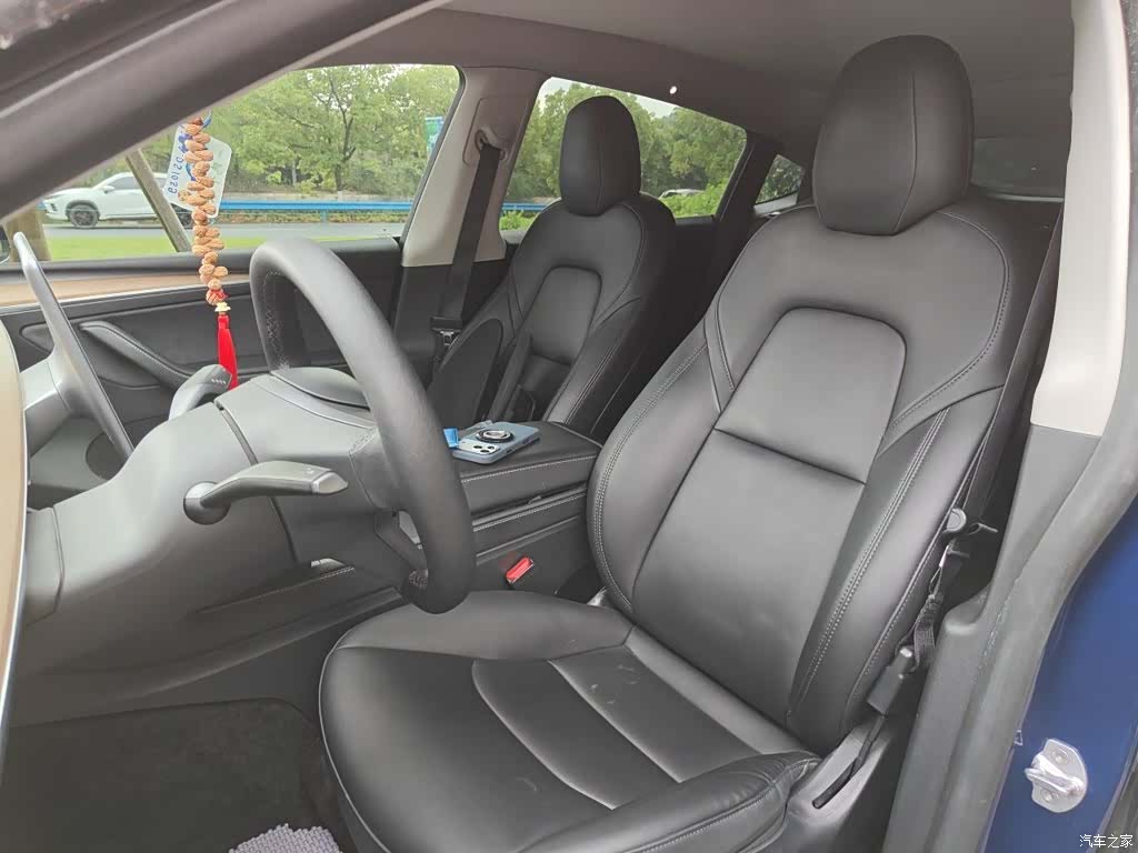 Tesla Model Y, 2021 8