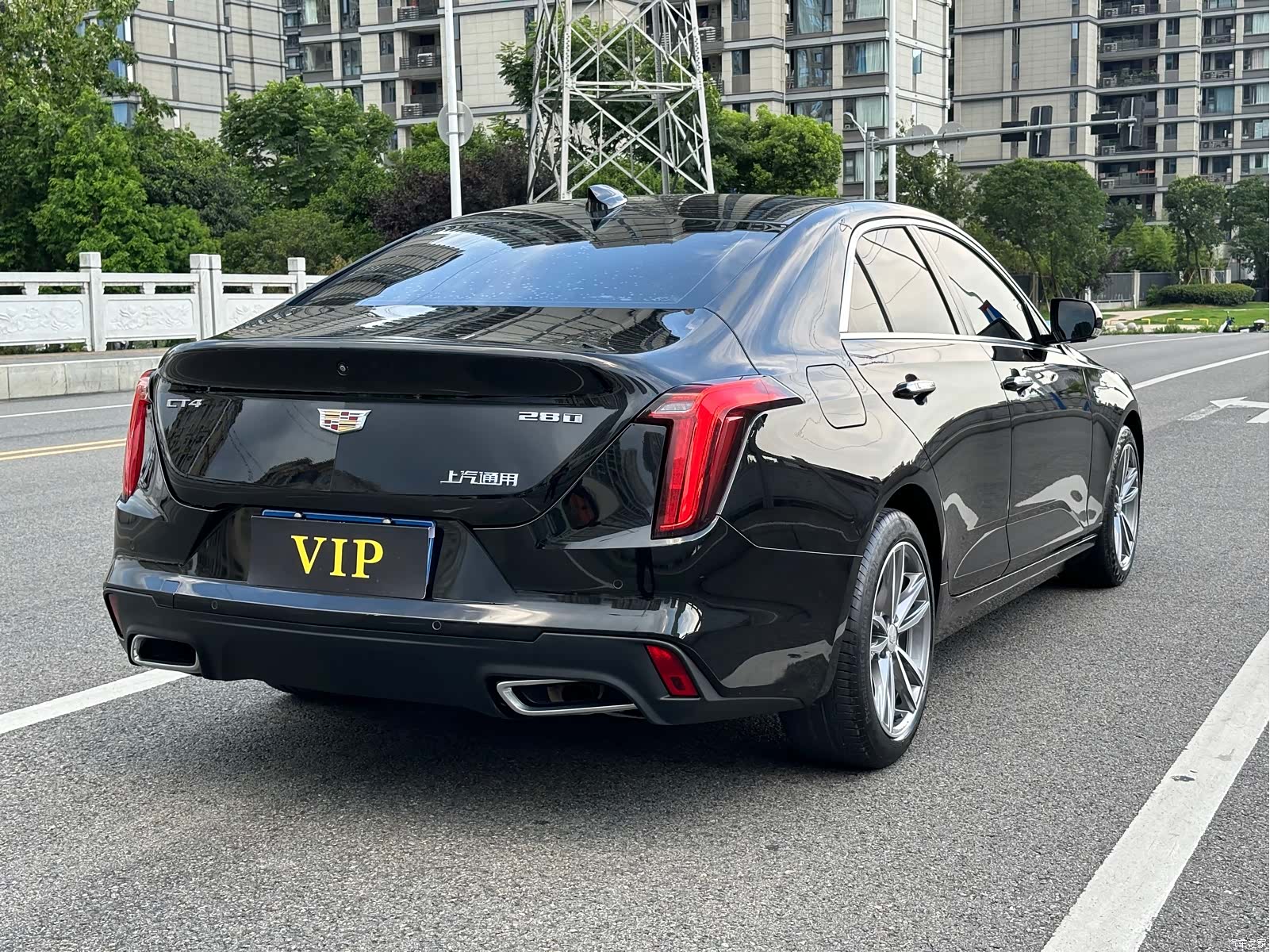 Cadillac CT4, 2021 17