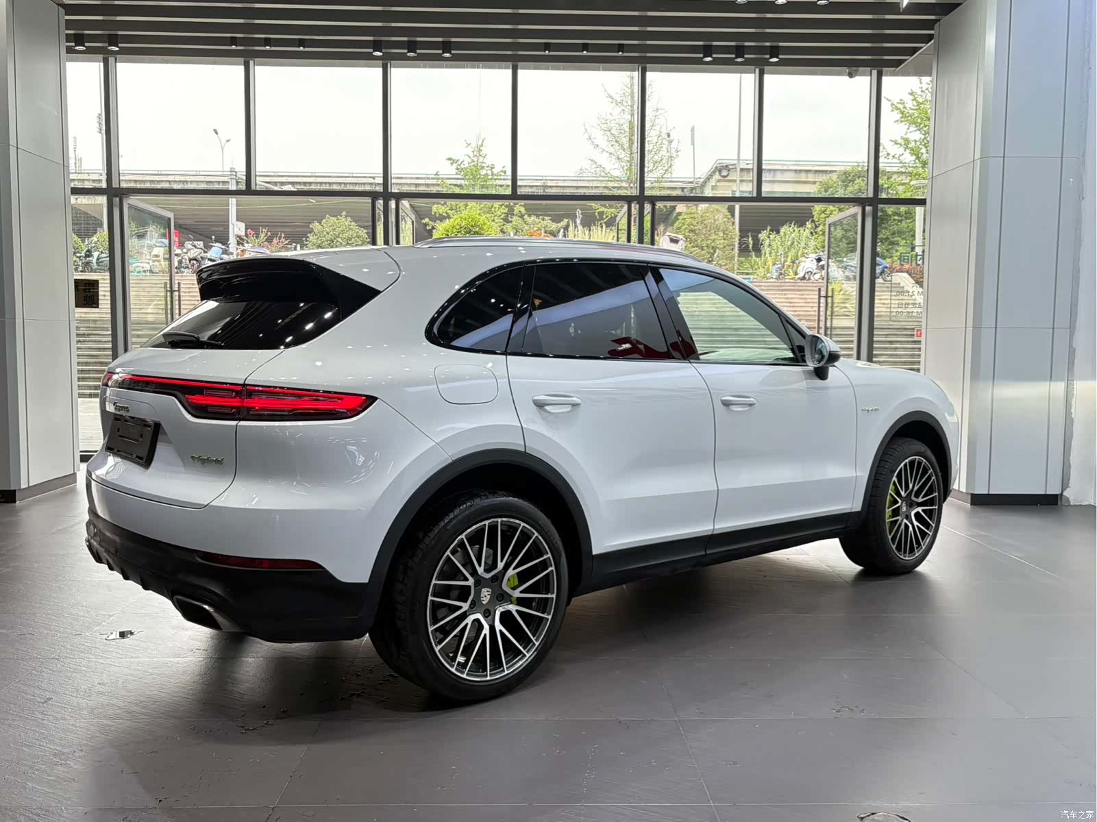 Porsche Cayenne, 2019 6