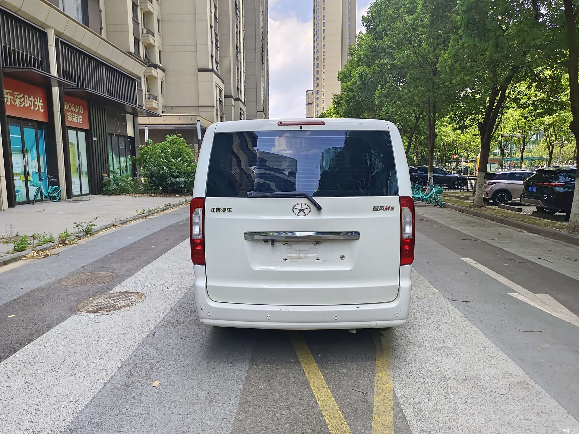 JiangQiJiTuan M3, 2017 4