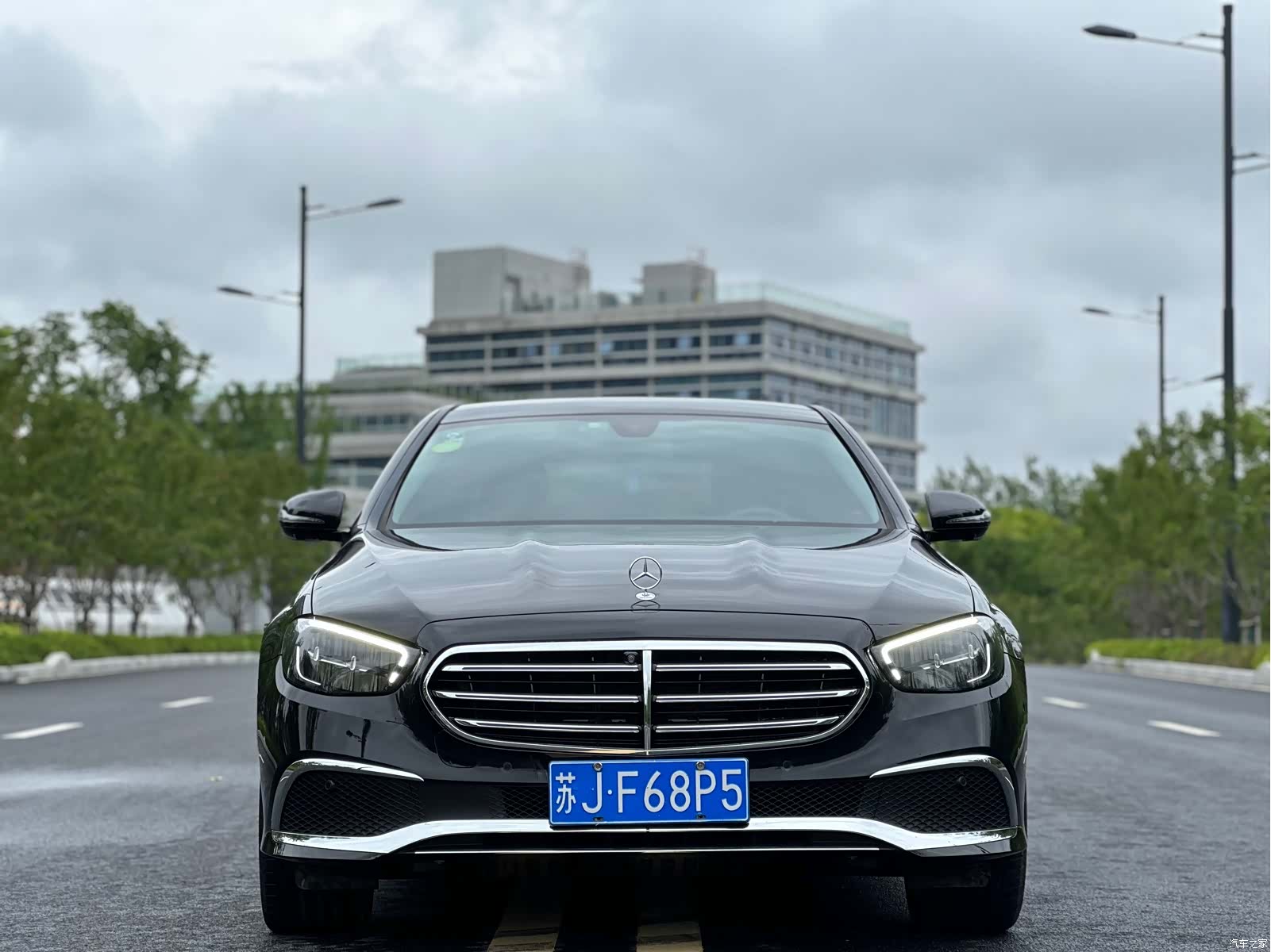 Mercedes-Benz E-Class, 2020 2